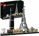 Bild 1 von LEGO® Konstruktionsspielsteine »Paris (21044), LEGO® Architecture«, (649 St), Made in Europe