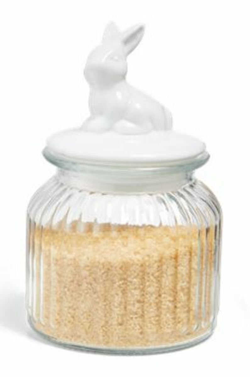 Bild 1 von Osterliches Vorratsglas