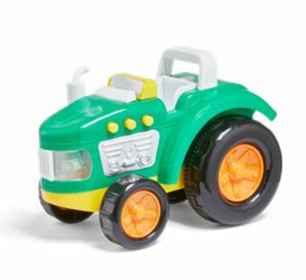 Bild 3 von Feuerwehr-LKW oder Trecker