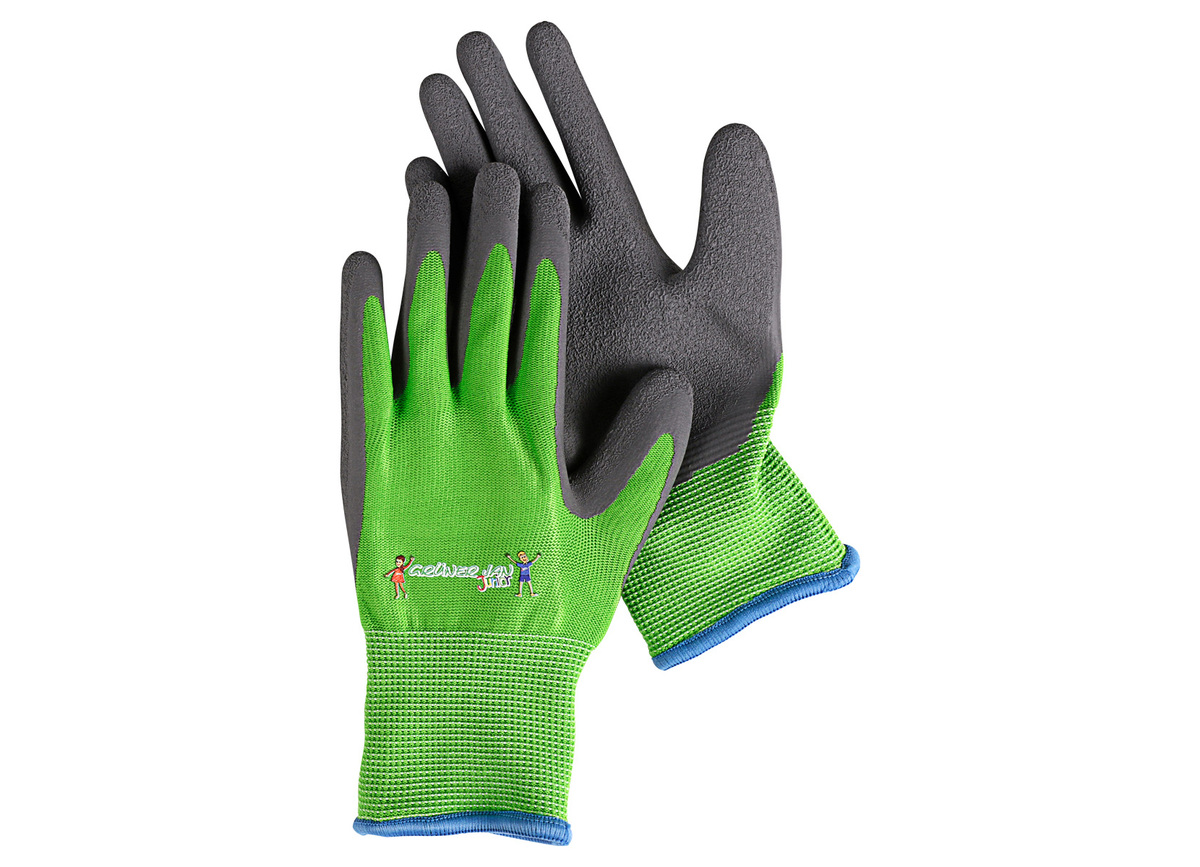 Bild 1 von Kinder-Gartenhandschuhe Latex