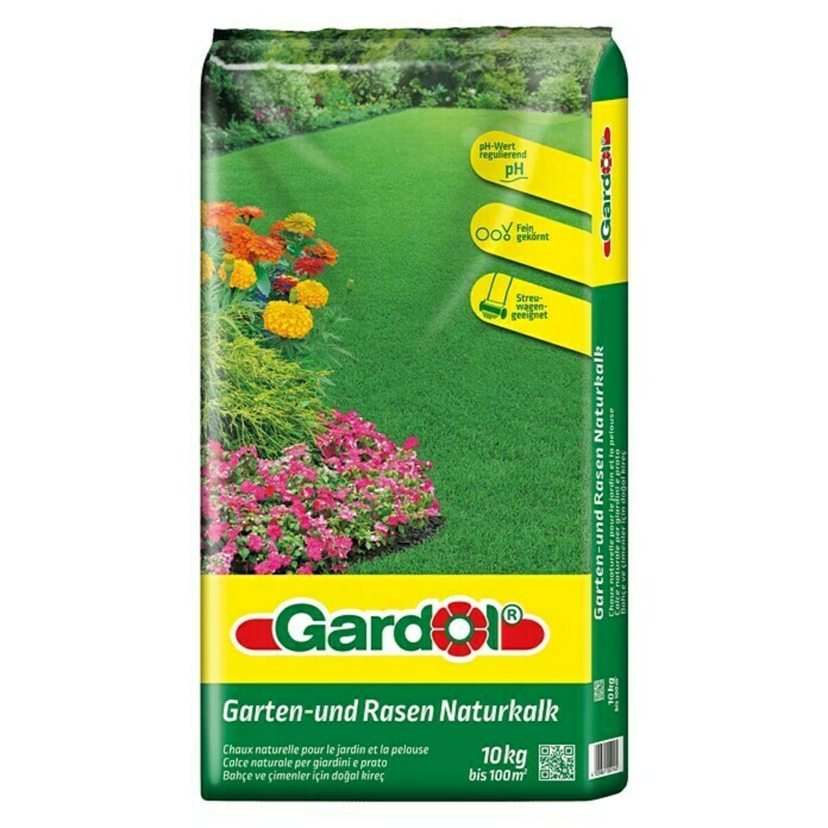 Bild 1 von Gardol Garten- & Rasenkalk