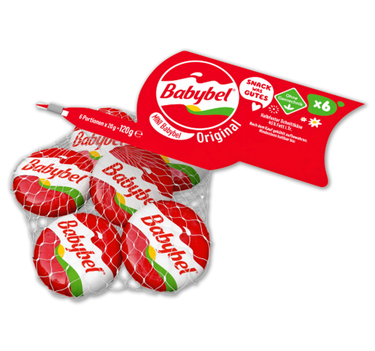 Bild 1 von BEL ADLER Mini Babybel