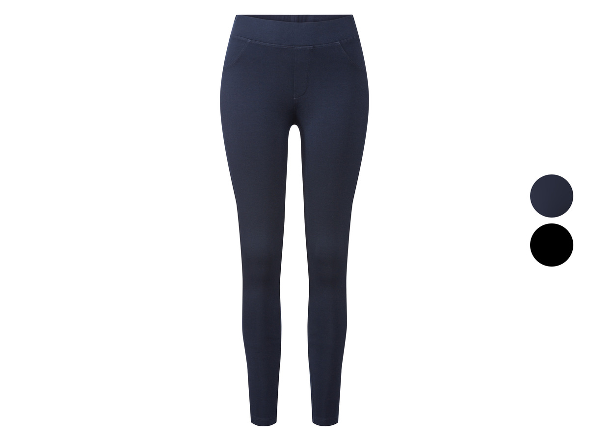 Bild 1 von esmara® Damen Jeggings mit Viskose