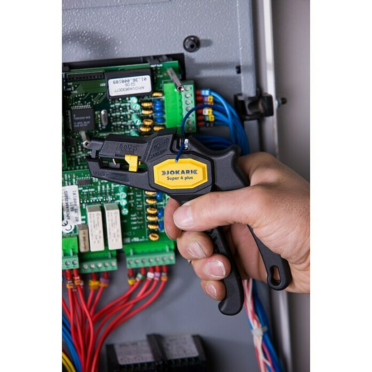 Bild 3 von Jokari Abisolierzange Super 4 plus