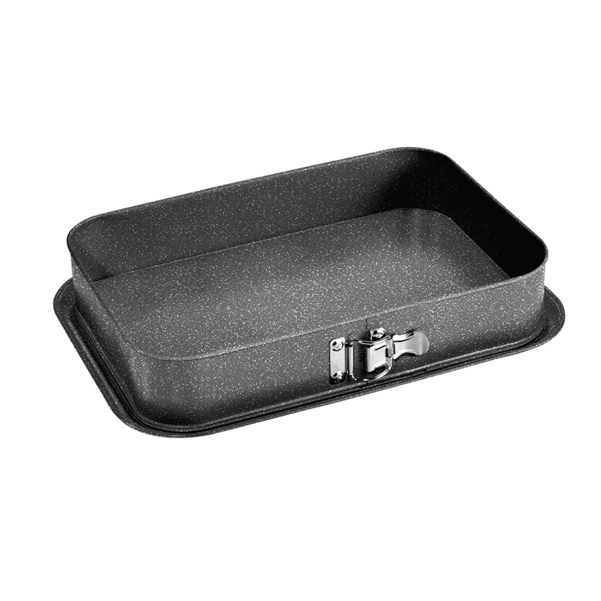 Bild 1 von Casa Royale Springform in Granitbeschichtung rechteckig ca. 35x24 cm