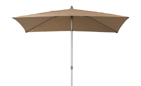 Bild 1 von doppler Sonnenschirm  ACT Push up beige Maße (cm): B: 200 H: 252 Garten