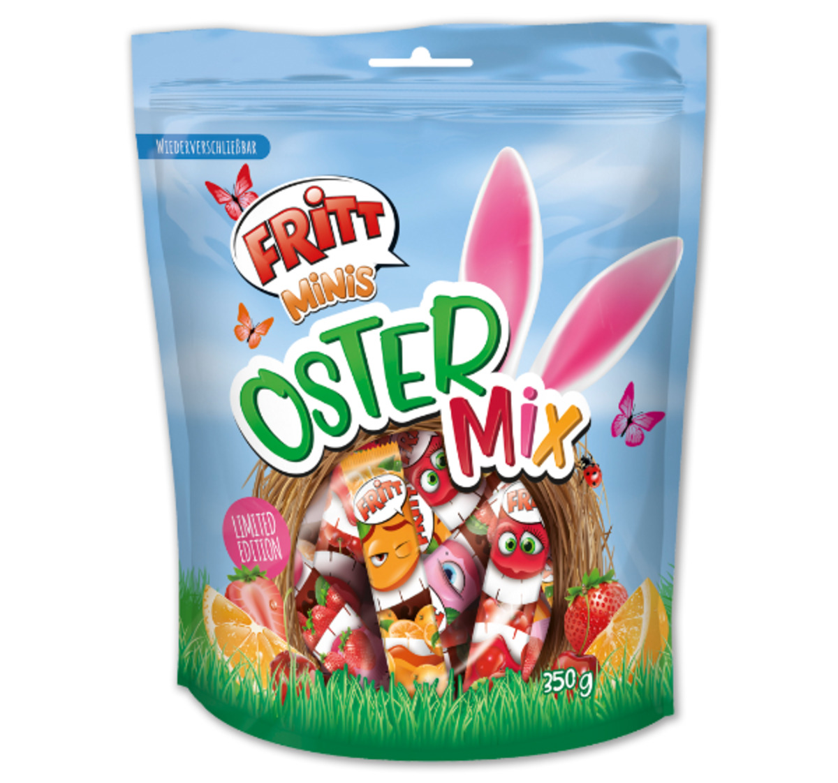 Bild 1 von FRITT Minis Oster Mix*