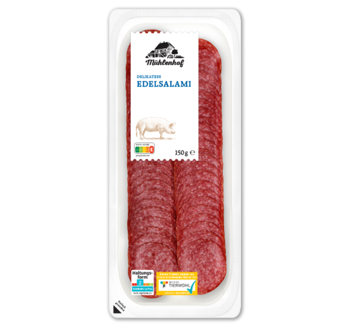 Bild 1 von MÜHLENHOF Delikatess Edelsalami