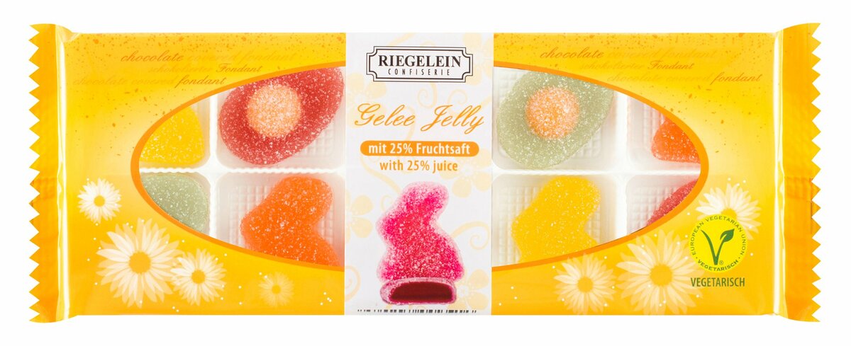 Bild 1 von Gelee Dotter Halbeier