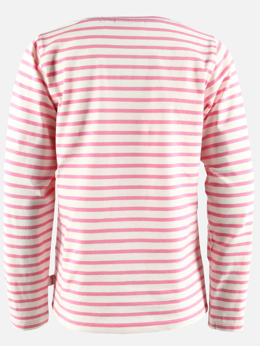 Bild 2 von Mädchen Langarmshirt mit Pferdeapplikation
                 
                                                        Pink