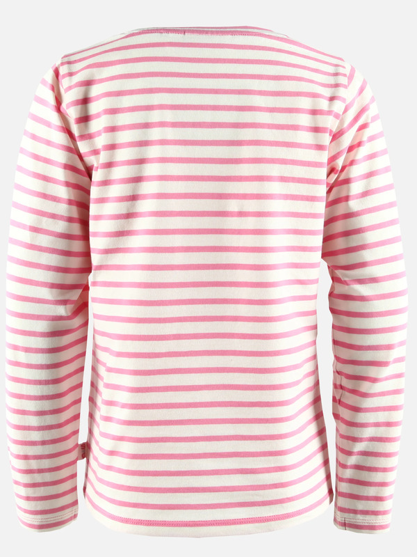 Bild 2 von Mädchen Langarmshirt mit Pferdeapplikation
                 
                                                        Pink