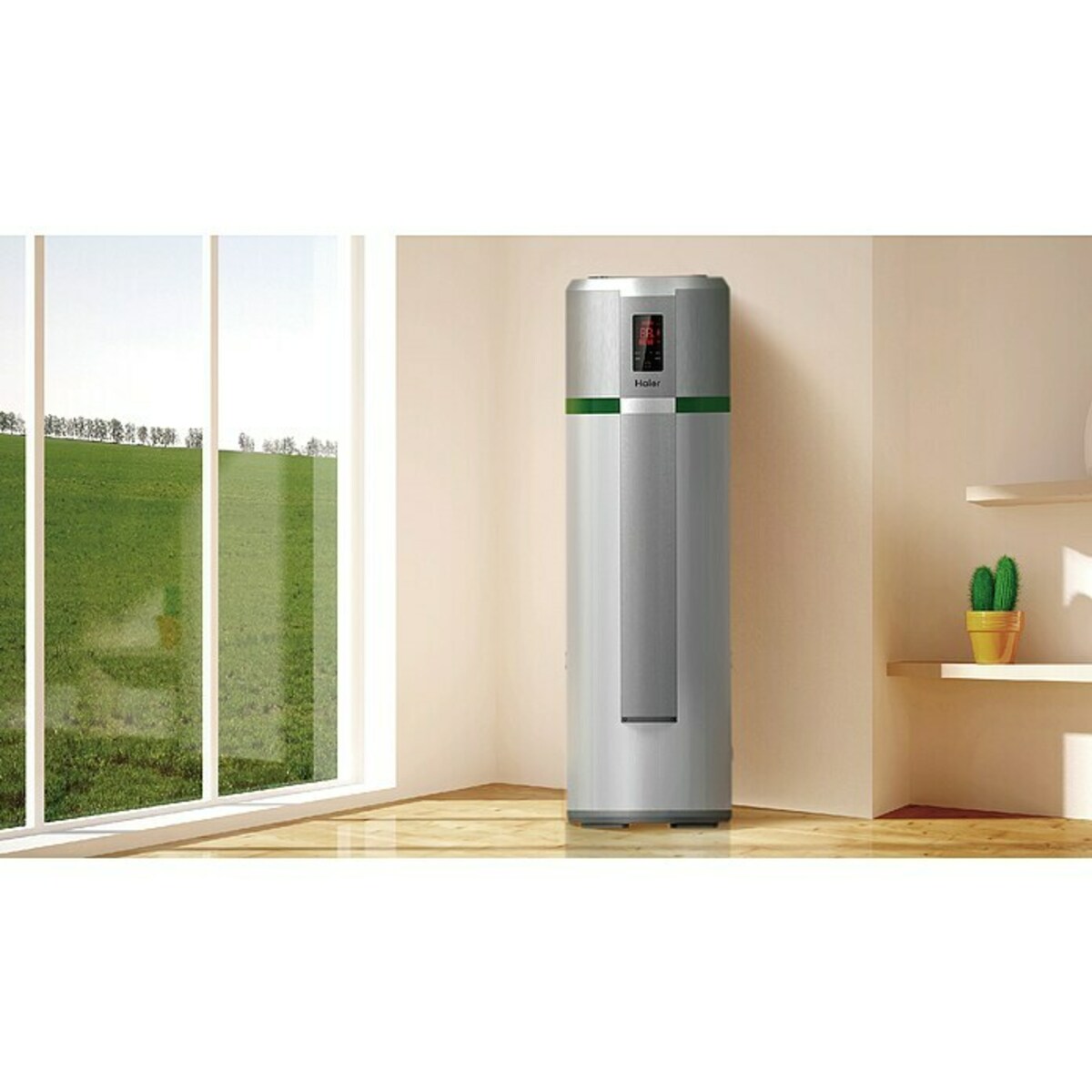 Bild 1 von Haier Warmwasser-Wärmepumpe M3C