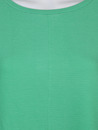 Bild 3 von Damen Ottoman Shirt mit 3/4 Arm
                 
                                                        Grün