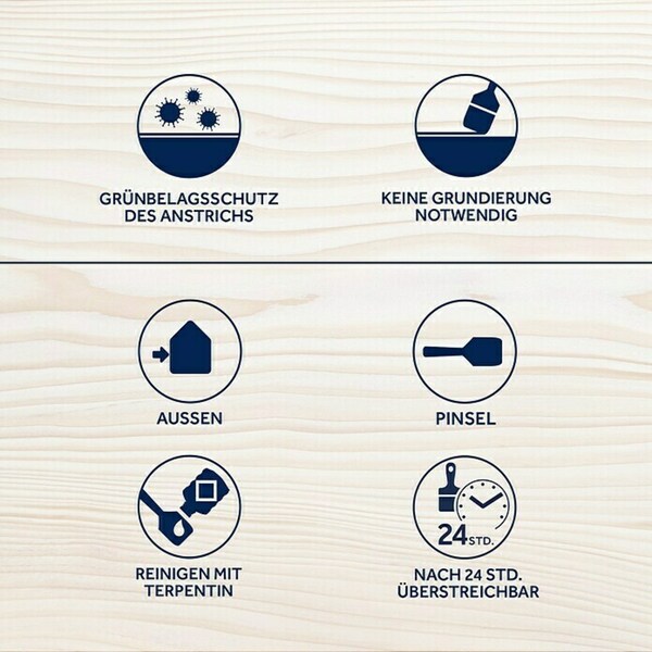 Bild 3 von Bondex Holzlasur für Außen