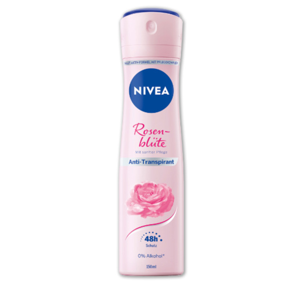 Bild 1 von NIVEA Deospray*