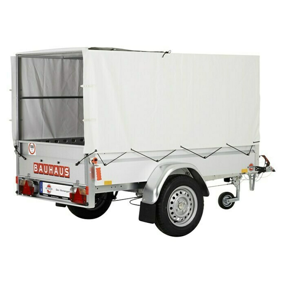 Bild 3 von Stema Anhänger BH-R 850 Hochplane