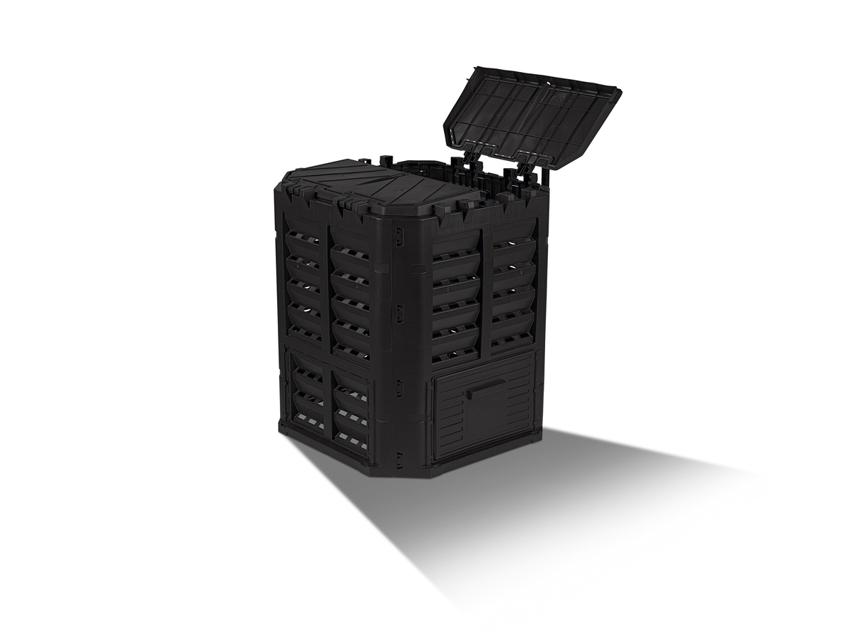 Bild 1 von PARKSIDE® Komposter, 300 l, mit Entnahmeklappe