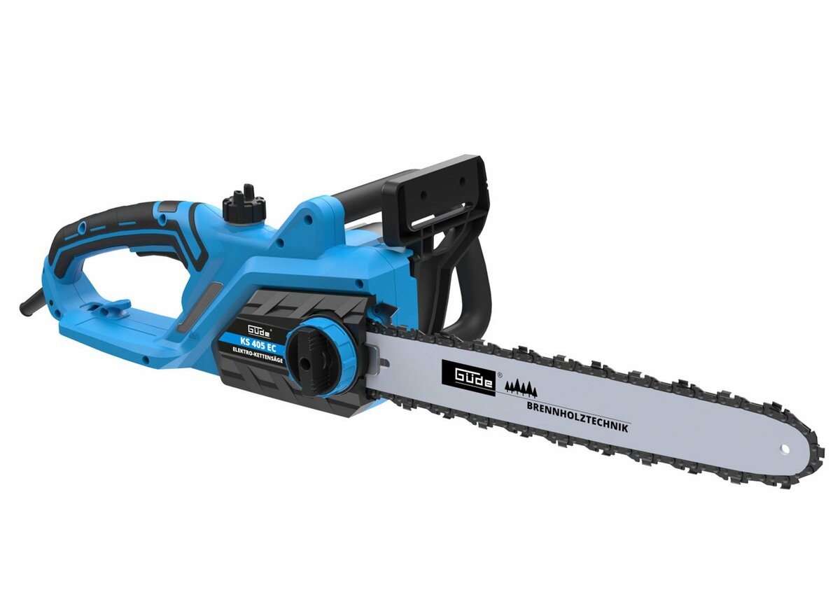 Bild 1 von Güde Elektro-Kettensäge KS 405 EC