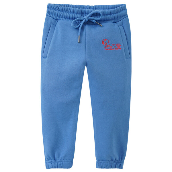 Bild 1 von Peanuts Jogginghose mit Stickerei BLAU