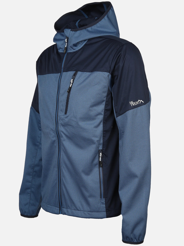 Bild 3 von Herren Softshelljacke
                 
                                                        Blau