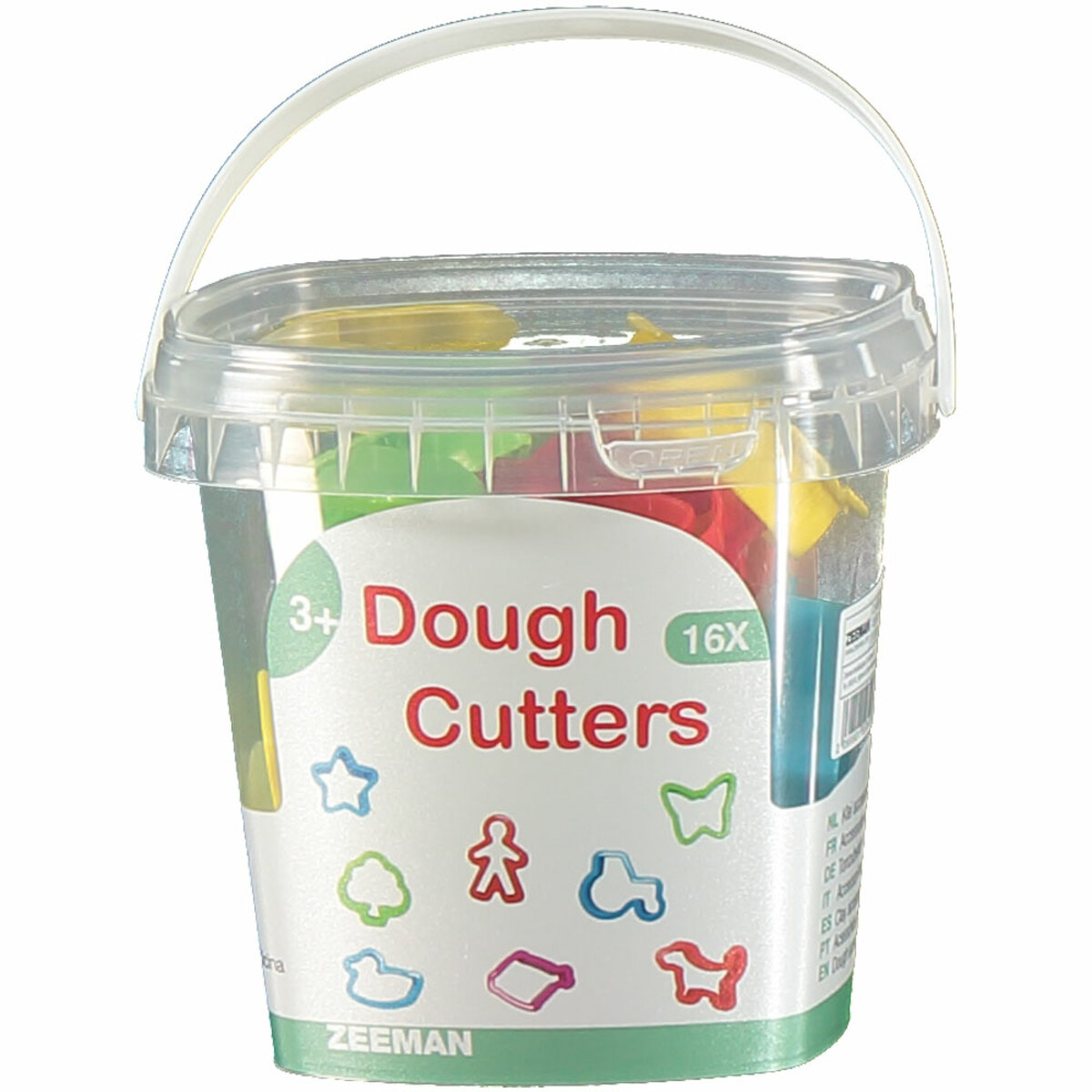 Bild 1 von Knete, Multicolor, ONE SIZE