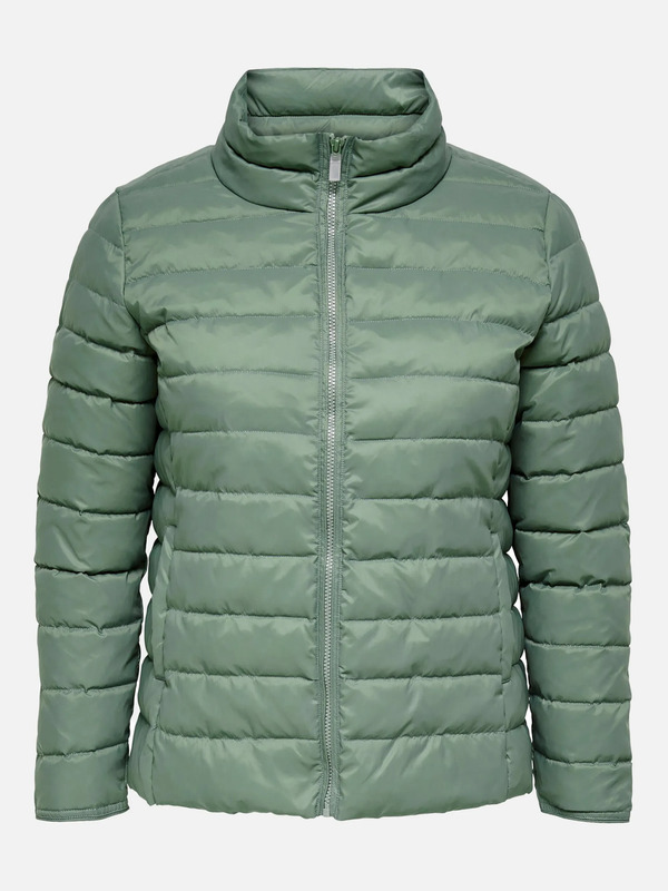 Bild 1 von Only Carmakoma CARTAHOE QUILTED JACK Steppjacke
                 
                                                        Grün