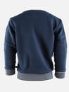 Bild 3 von Jungen Sweatshirt mit Dino-Rubberprint
                 
                                                        Blau