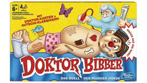 Hasbro Gaming - Doktor Bibber