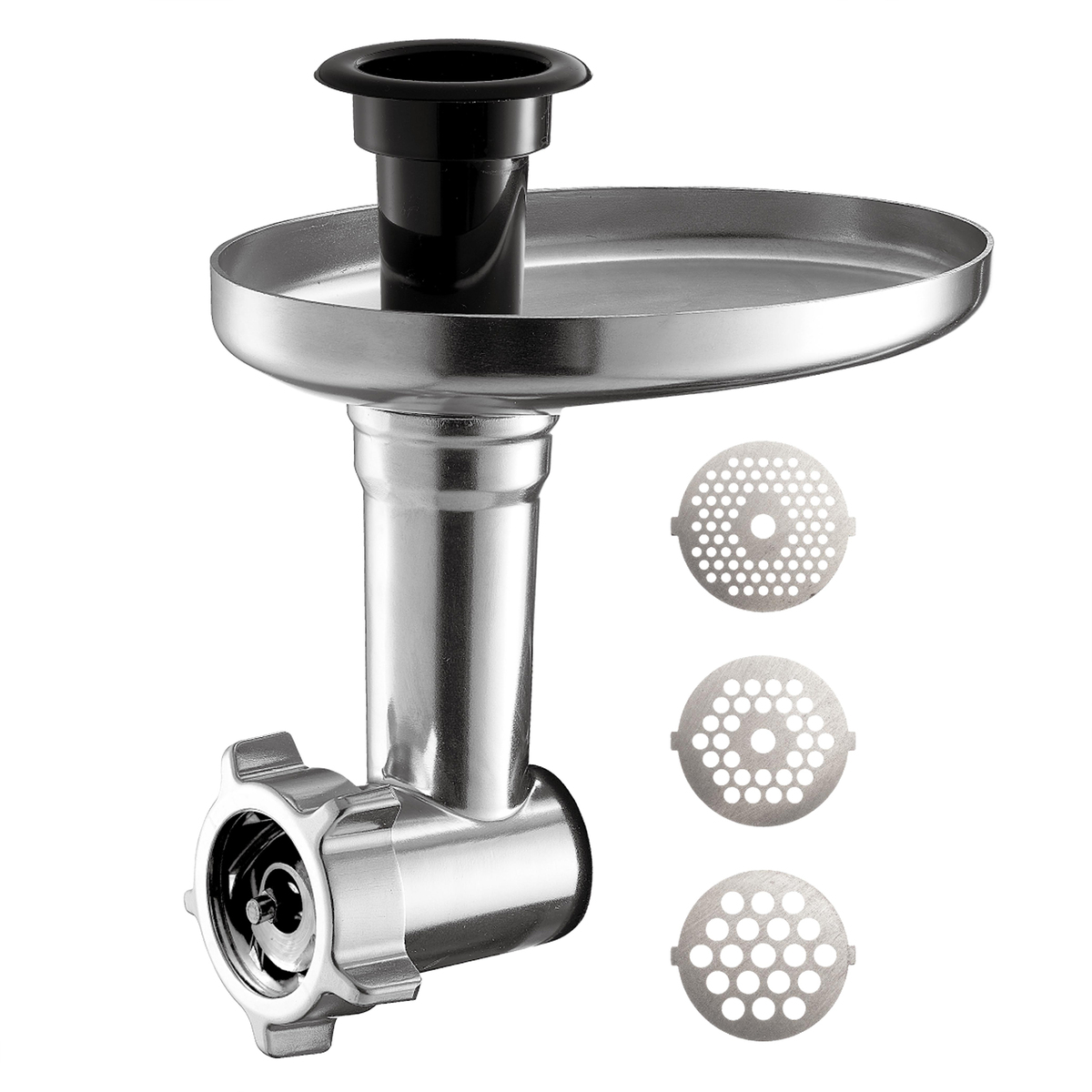 Bild 4 von KB Elements ELK85LM 3in1 Küchenmaschine 8,5 L 2500 Watt Teigmaschine, Fleischwolf, Standmixer