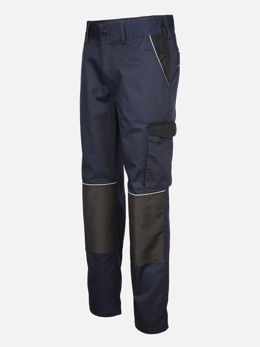 Bild 1 von Herren Arbeitshose mit vielen Details
                 
                                                        Blau