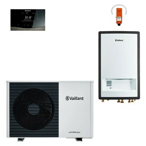 Vaillant Luft-Wasser-Wärmepumpe aroTHERM plus VWL 75/6 A S2