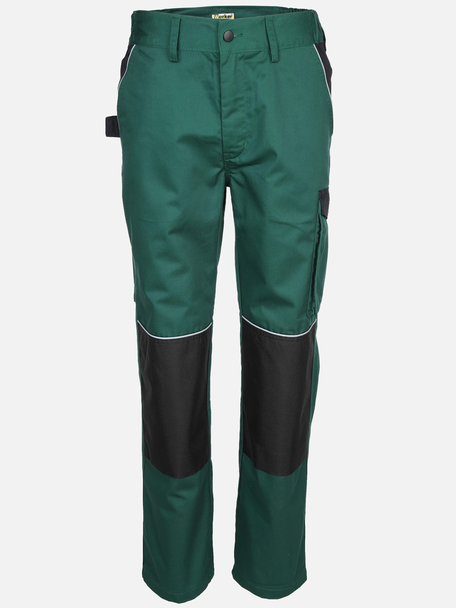 Bild 1 von Herren Arbeitshose mit vielen Details
                 
                                                        Grün