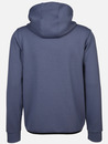 Bild 2 von Herren Sweatjacke mit Kapuze
                 
                                                        Blau