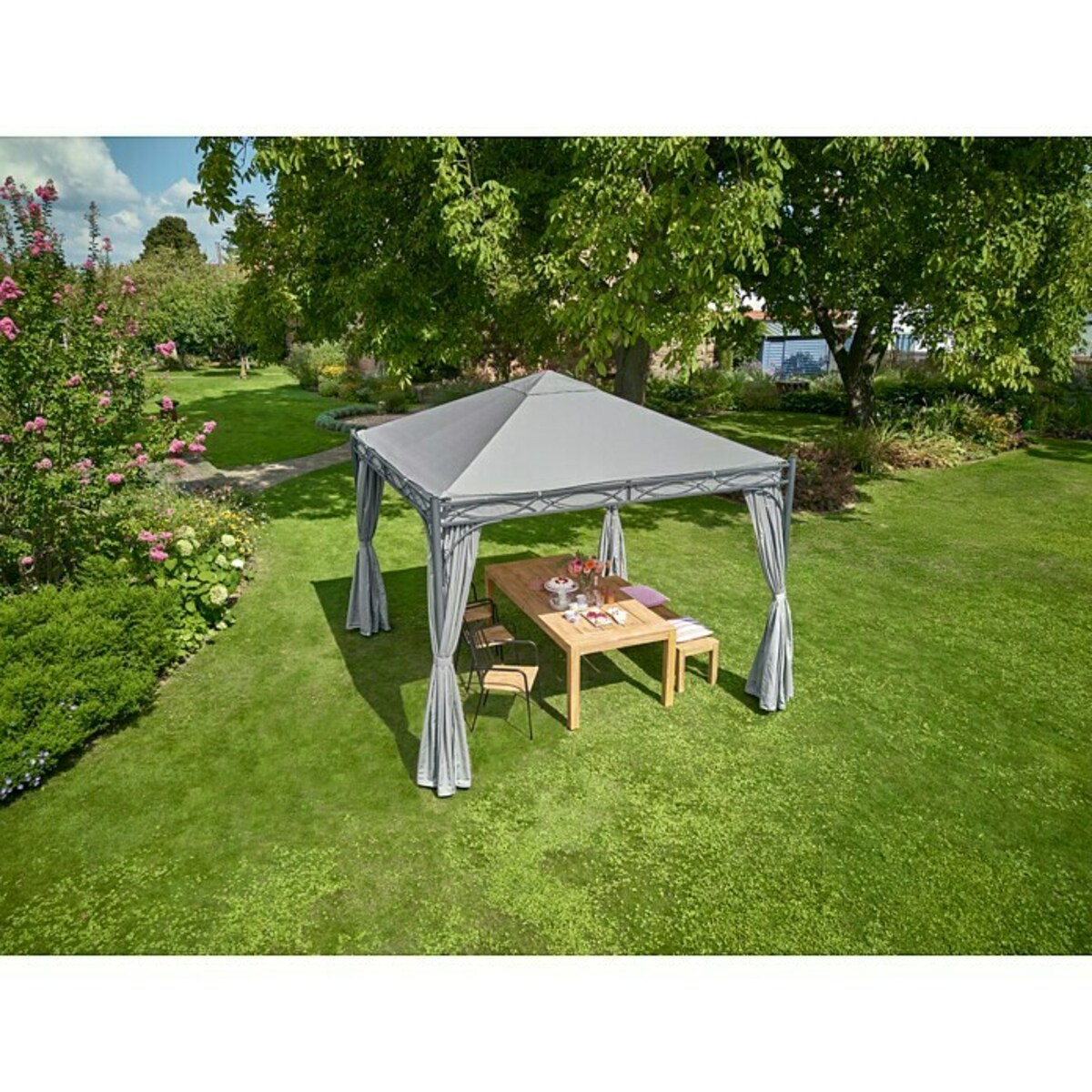 Bild 2 von Sunfun Menorca Pavillondach