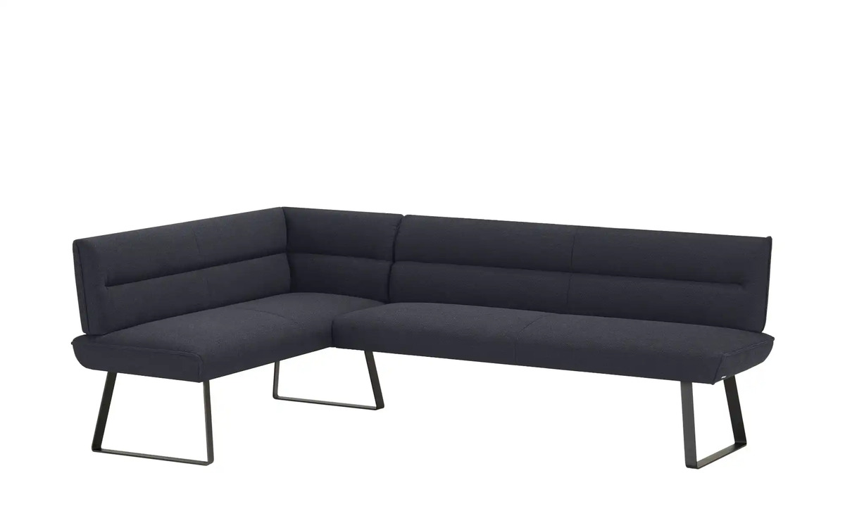 Bild 1 von KOINOR Eckbank  Dining System 3 blau Maße (cm): H: 88 Bänke
