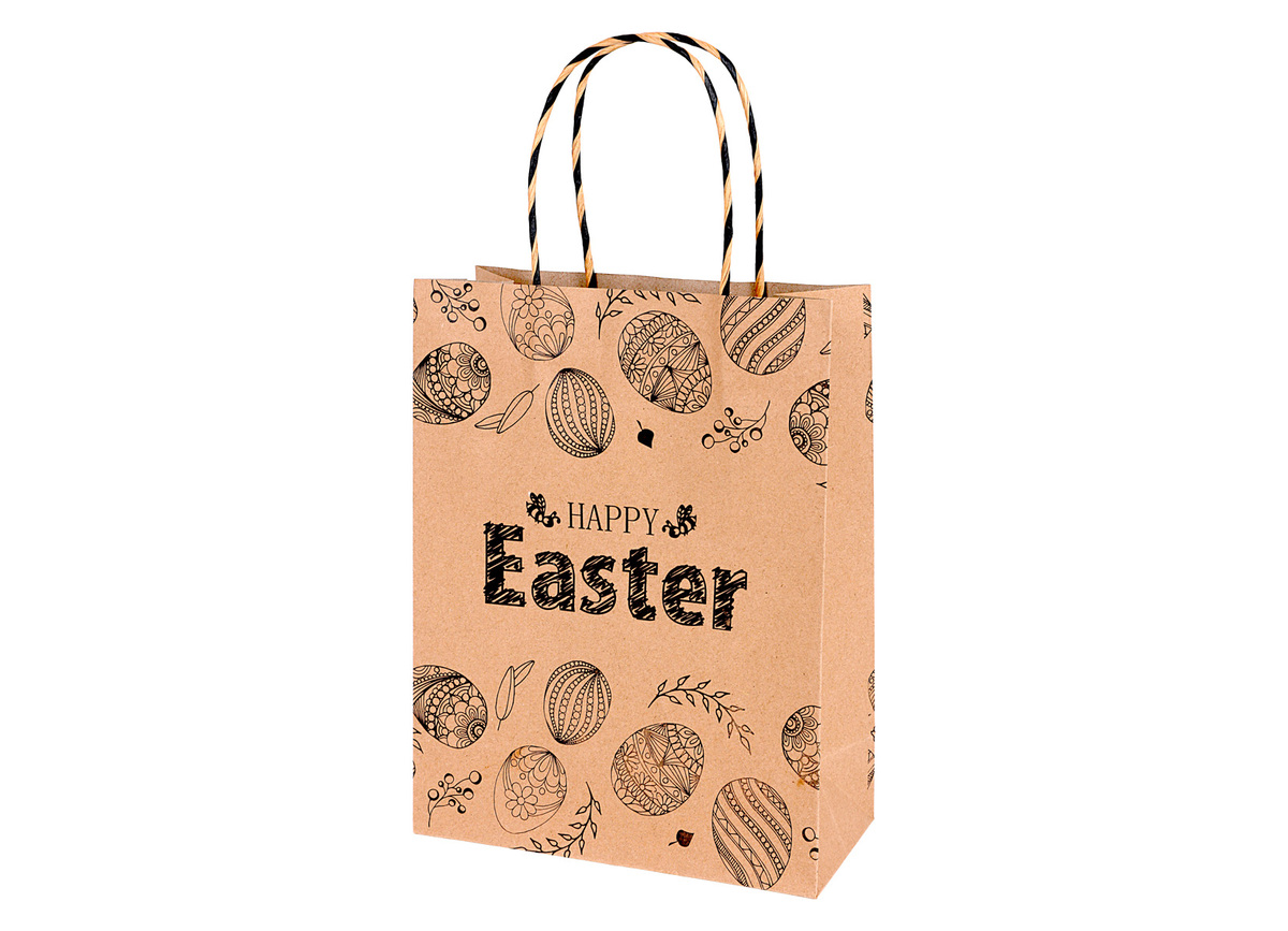 Bild 1 von Geschenktüte ca. 18 x 8 x 23 cm