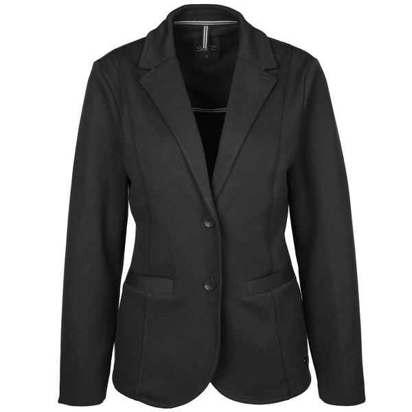 Bild 1 von Damen Jerseyblazer
                 
                                                        Schwarz