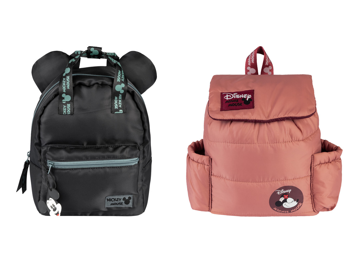 Bild 1 von Kinder-Rucksack mit geräumigem Hauptfach