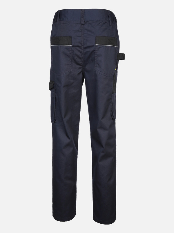 Bild 2 von Herren Arbeitshose mit vielen Details
                 
                                                        Blau