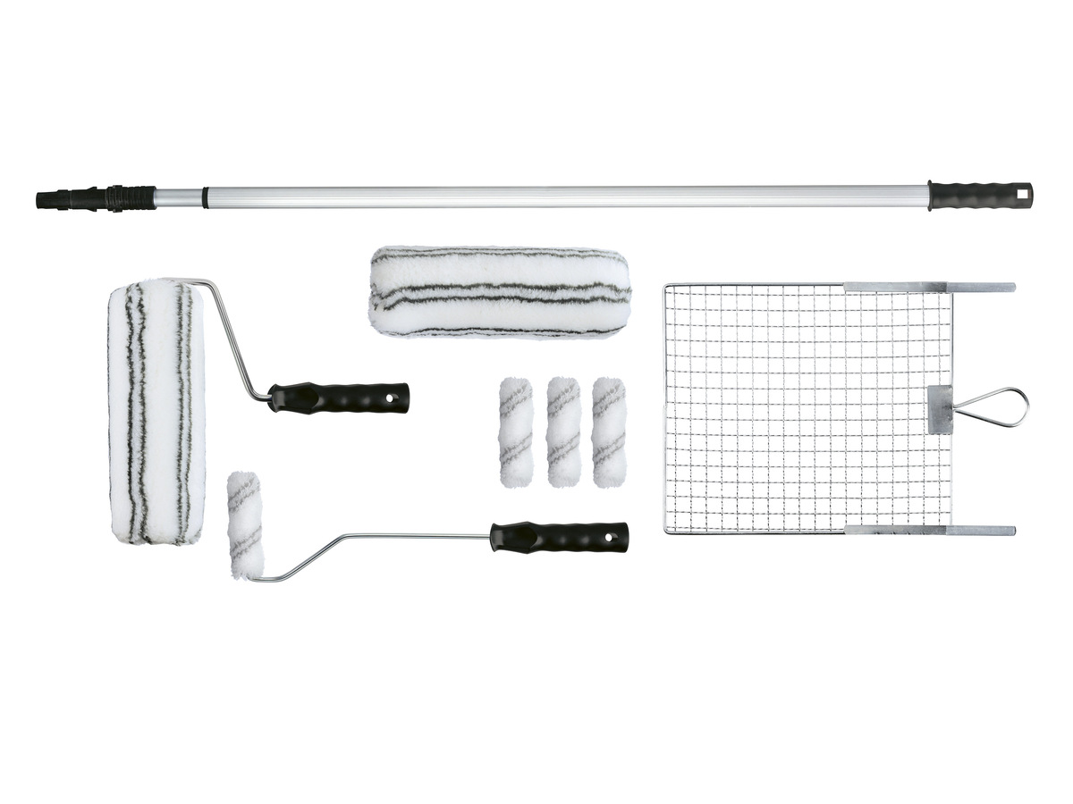Bild 1 von PARKSIDE® Maler-Set, 10-teilig, für den Innenraum