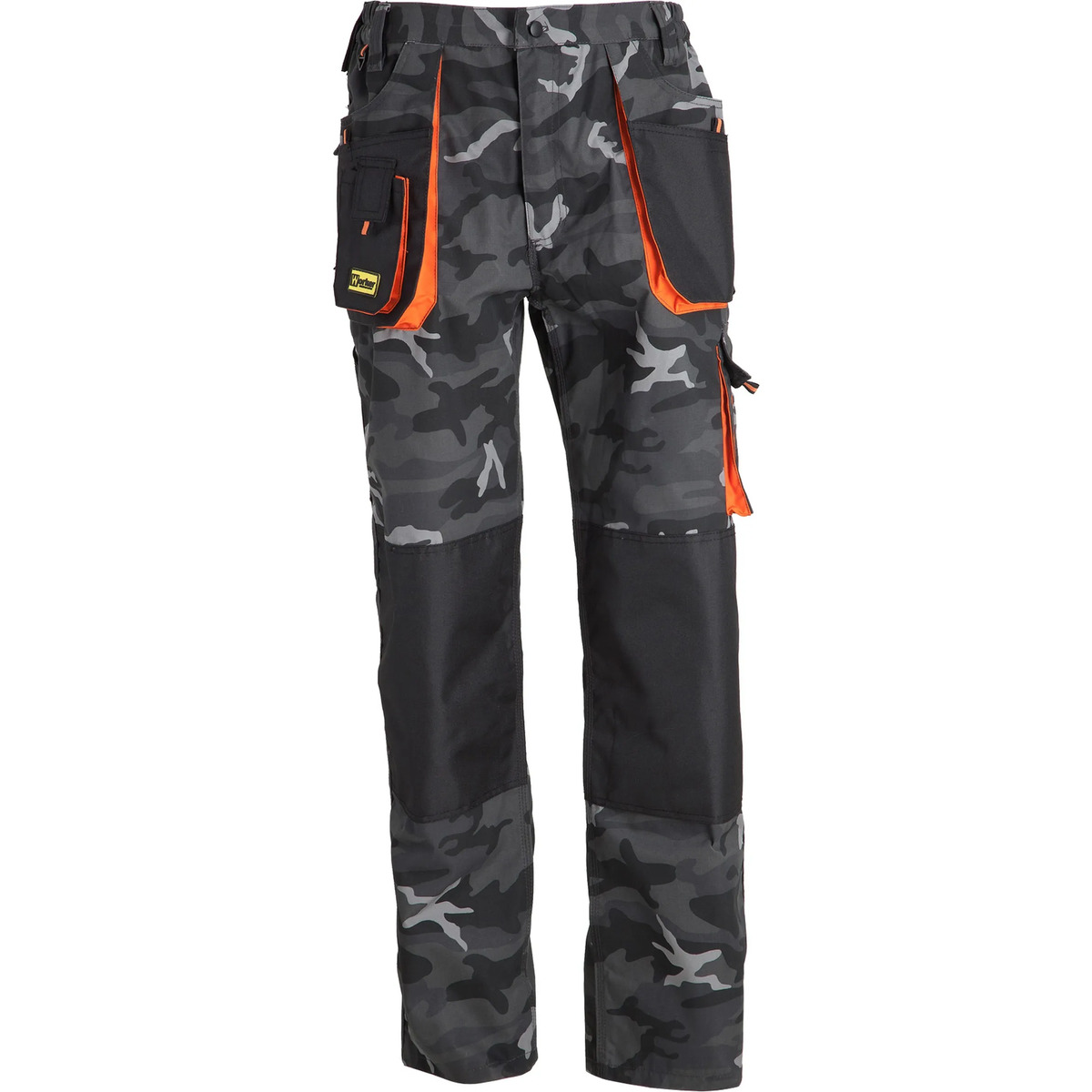 Bild 1 von Herren Arbeits-Hose
                 
                                                        Grau