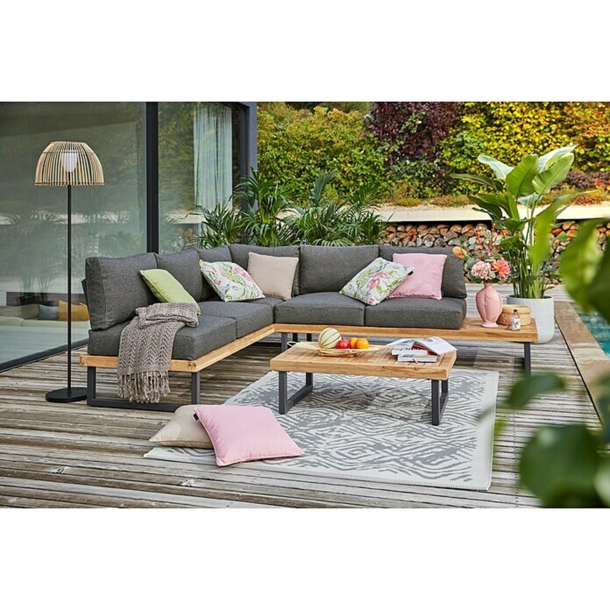 Bild 1 von Loungemöbel-Set Zoe