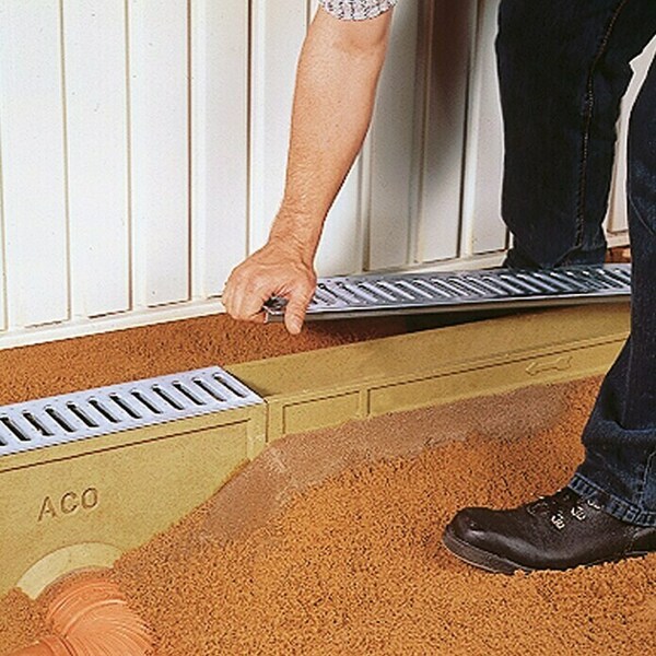 Bild 3 von ACO Self Entwässerungsrinne Standardline