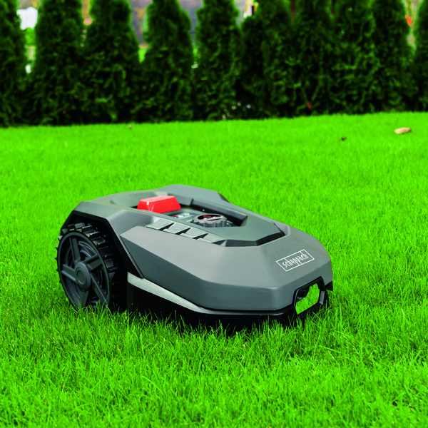 Bild 3 von Scheppach Rasenmähroboter XL600