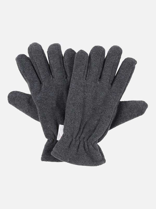 Bild 1 von Herren Fleece Handschuhe
                 
                                                        Grau