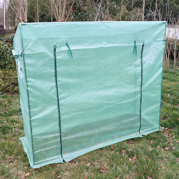 Bild 3 von Green Yard Tomatengewächshaus, ca. 200 x 77 x 169/148 cm