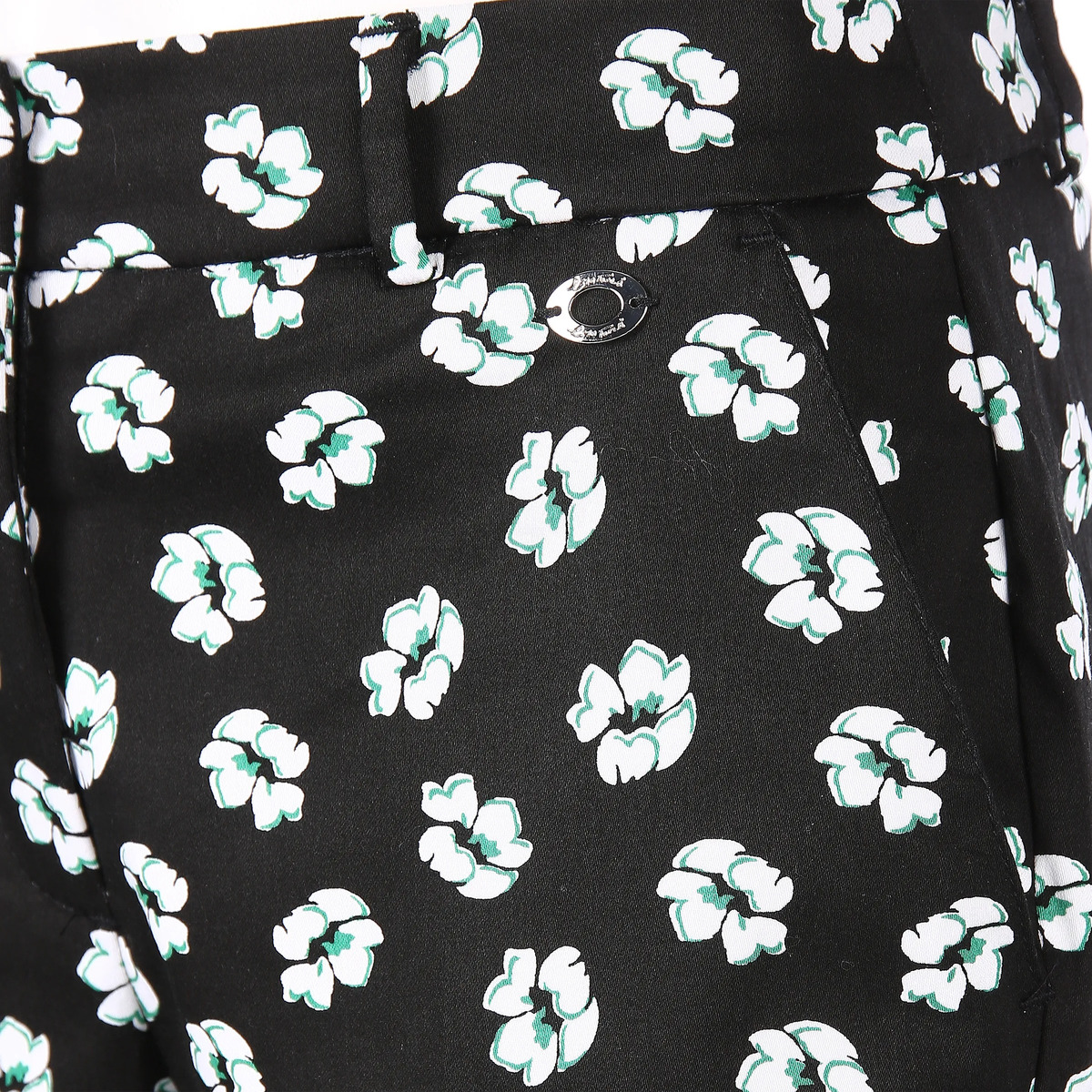 Bild 3 von Damen Hose in 7/8 Länge
                 
                                                        Schwarz