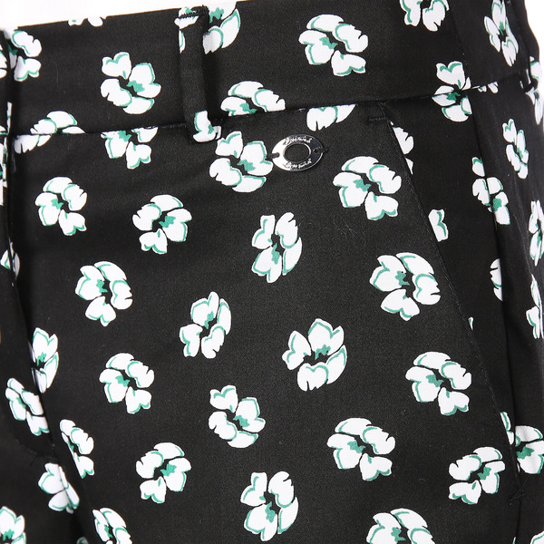 Bild 3 von Damen Hose in 7/8 Länge
                 
                                                        Schwarz