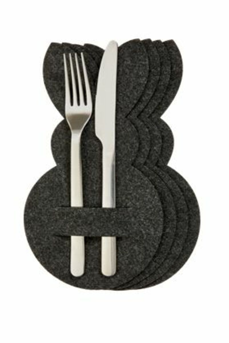 Bild 1 von Bestecktasche Osterhase