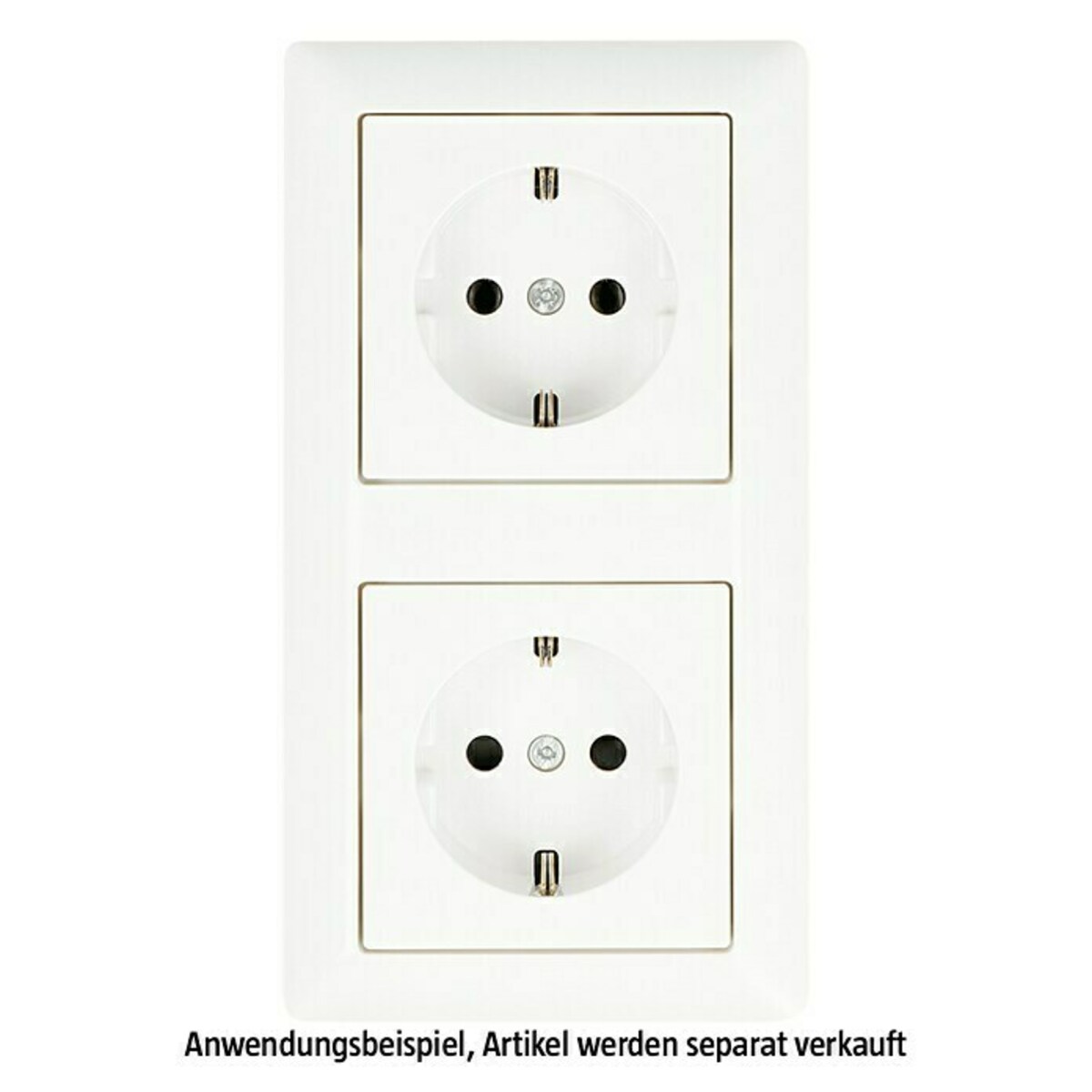 Bild 4 von Jung AS 500 Steckdose A1520WW